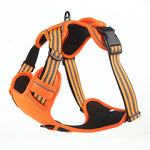 Load image into Gallery viewer, Dog Harness No Pull Breathable Reflective Pet Harness Vest
