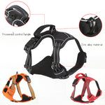 Load image into Gallery viewer, Dog Harness No Pull Breathable Reflective Pet Harness Vest
