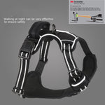 Load image into Gallery viewer, Dog Harness No Pull Breathable Reflective Pet Harness Vest
