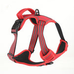 Load image into Gallery viewer, Dog Harness No Pull Breathable Reflective Pet Harness Vest
