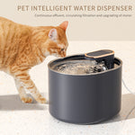 Load image into Gallery viewer, Automatic Pet Water Fountain – Quiet Electric Dispenser for Cats &amp; Dogs
