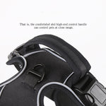 Load image into Gallery viewer, Dog Harness No Pull Breathable Reflective Pet Harness Vest
