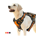 Load image into Gallery viewer, Dog Harness No Pull Breathable Reflective Pet Harness Vest

