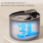 Load image into Gallery viewer, Automatic Pet Water Fountain – Quiet Electric Dispenser for Cats &amp; Dogs
